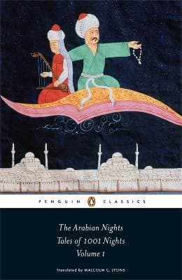 Cover of One Thousand and One Nights