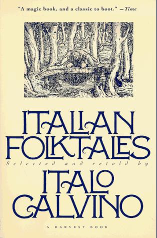 Cover of Italian Folktales
