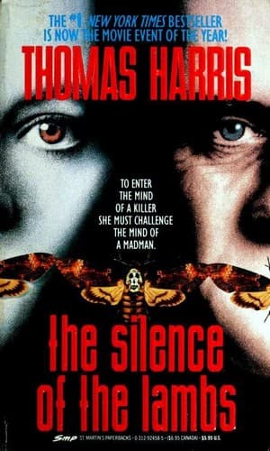 Cover of The Silence of the Lambs