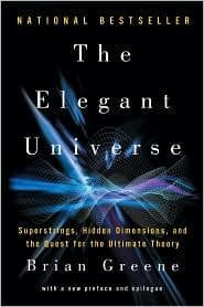 Cover of The Elegant Universe