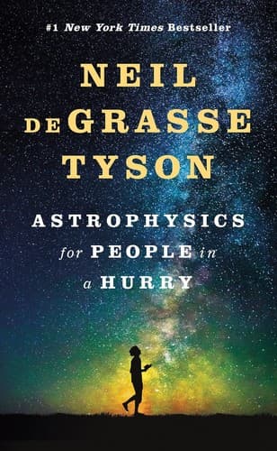Cover of Astrophysics for People in a Hurry